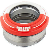 Tilt 50-50 Integrated Headset Løbehjul - Red-ScootWorld.dk