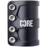 CORE Squad SCS 4-Bolt Clamp pro Koloběžku - Black