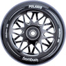 Longway Polaris Kolečka pro Koloběžku - Black