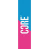 CORE Classic Griptape Koloběžku - Refresher Pink/Blue