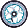 Kolečko Striker Essence V3 Black PU 110mm - Teal