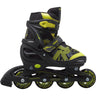 Roces Jokey 3.0 Kolečkové Brusle Dětské - Black/Lime