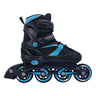 Venor Primo Inliners (Děti) - Black/Blue