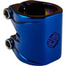 Objímka Striker Essence V2 Double - Blue Chrome