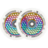 Kolečko Root Honeycore Hvid 110mm 2-Pack - Rainbow
