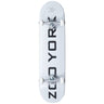 Zoo York Logo Block Kompletní skateboard - White