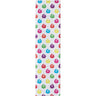 Hella Grip Sloth Dot Griptape pro Koloběžku - Rainbow Sloths On White