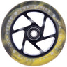Kolečko Striker Lux Spoked 110mm - Black/Yellow