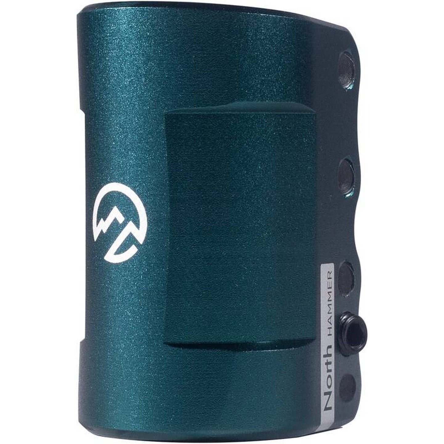 North Hammer V2 SCS Clamp Til Løbehjul - Midnight Teal-ScootWorld.dk