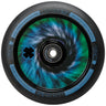 Kolečko Lucky Lunar 120mm - Tie Dye