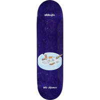 Sk8mafia Wes Kremer Pro Skateboard Deck - Purple-ScootWorld.dk