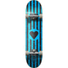 Heart Supply Round Logo Kompletní skateboard - Stripes