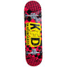 KFD Ransom Kompletní skateboard - Red