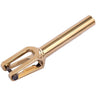 Vidlice Striker Lux SCS/HIC - Gold Chrome