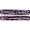Gripy Striker Logo - Black/Pink