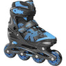 Roces Jokey 3.0 Kolečkové Brusle Dětské - Black/Astro Blue