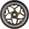 Kolečko Striker Essence V3 Black PU 110mm - Metallic Black