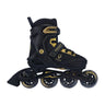 Venor Invicta Kolečkové Brusle Dětské - Black/Gold