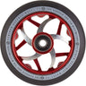 Kolečko Striker Essence V3 Black PU 110mm - Red