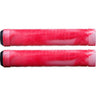 Gripy Trynyty Swirl - Red/Transparent