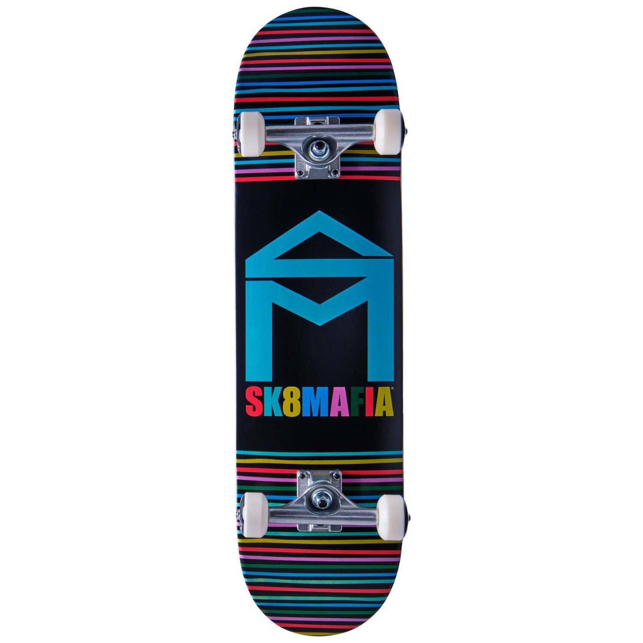 Sk8mafia House Logo Komplet Skateboard - Yarn-ScootWorld.dk