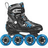 Roces Moody TIF Kolečkové Brusle Dětské - Black/Astro Blue