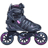 Dámské inline brusle Tempish Wenox Top 100 - černé